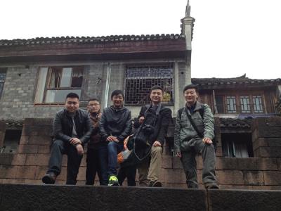 鳳凰城張家界春游